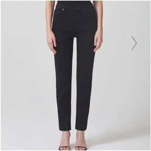 CITIZENS OF HUMANITY | Olivia High Rise Slim Ankle - Size 29